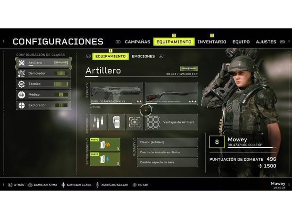 Jogo PS4 Aliens: Fireteam Elite