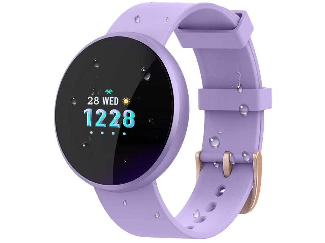 Smartwatch Enzon-12241 Roxo Enzon