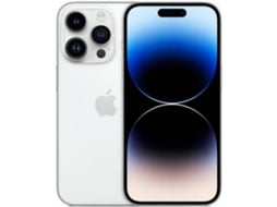iPhone 14 Pro APPLE (Recondicionado Flippers Sinais de Uso - 6.1'' - 128 GB - Prateado)