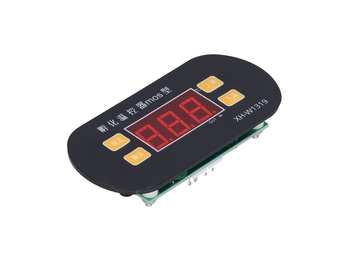 Controlador de Temperatura Especial para Incubadoras