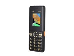 Aetheria telefone Celular para Idosos Gsm 2g Desbloqueado com Bateria 3600mah Botões Iluminados 3 Sim