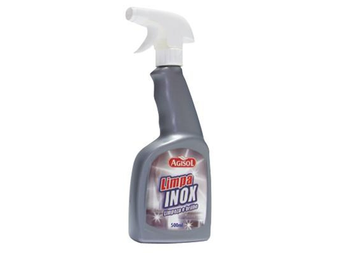 Limpa Inox Agisol