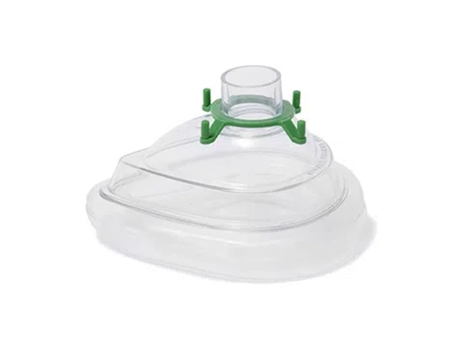 Máscara para Ressuscitador Ambu em Silicone INTERSURGICAL