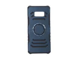 Capa Samsung S8 Plus EOOCOO (Ferro, Azul Escuro)