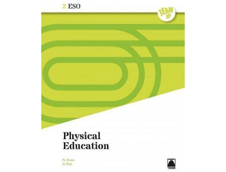 Livro Physical education 2 ESO - Team up de Picó I Benet, Daniel (Inglês)