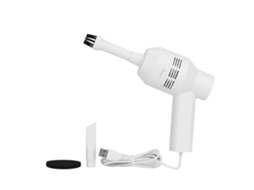 Aspirador De Poeira Para Teclado De Computador (limpeza Portátil Usb)