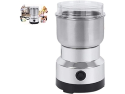 Moedor De Café Elétrico, Para Grãos De Café, Especiarias E Nozes, Ideal Para Cozinha, Casa, Escritório E Viagens