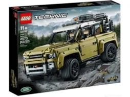 LEGO Technic: Land Rover Defender - 42110 (Idade mínima: 11 - 2573 Peças)