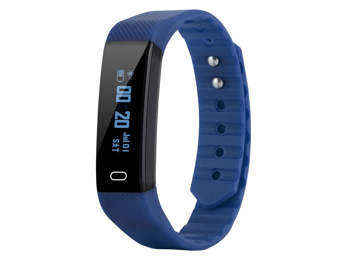 Pulseira com Tela IPS de 0.86 polegadas EOOCOO