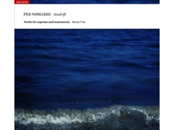 CD Vist,Bente/Schreiber/Sondergard - Seadrift (1CD)