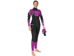 Fato húmido MARES Ice Skin She Dives (XL)
