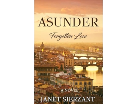 Livro Asunder de Sierzant (Inglês - Capa Dura)