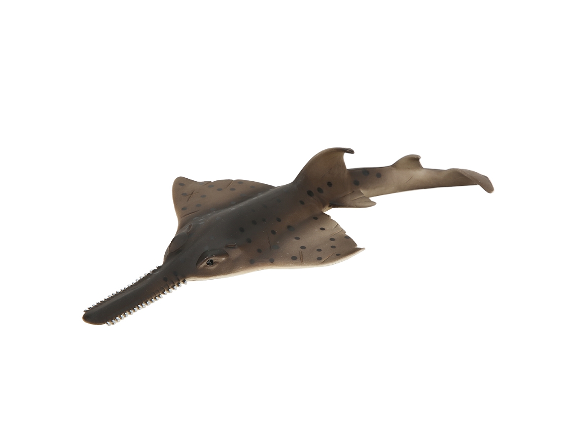 Primerox brinquedo Educativo de Peixe Simulado Decorativo para Crianças em Plástico de Alta Qualidade