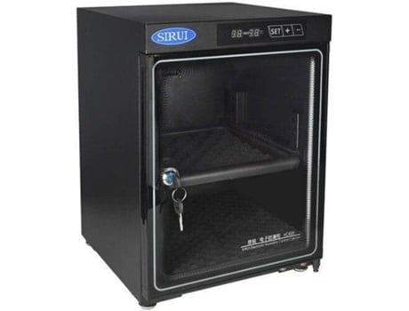 Cabine Controladora SIRUI Sirui Hc-40X Humidade 40L