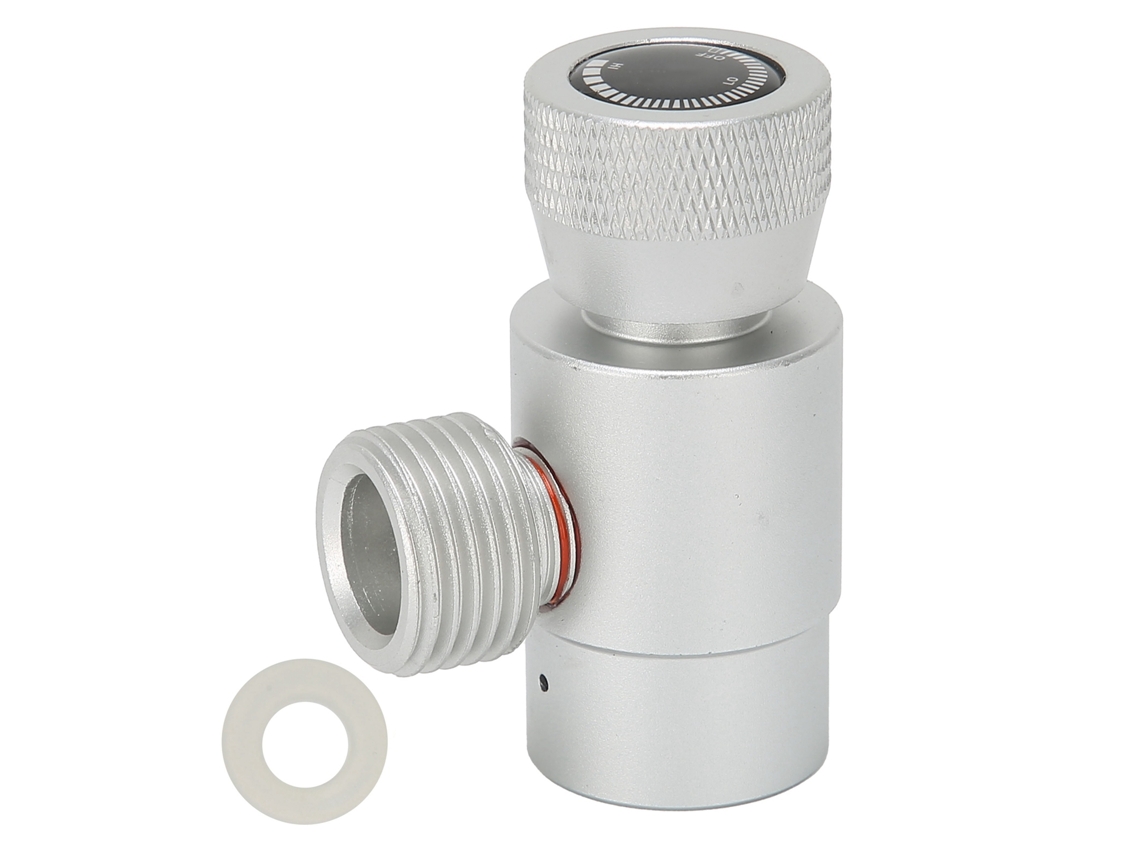 Adaptador de Recarga Co2 LAXISCREED Cga320 Tr21 4