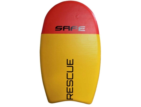 Safe Waterman Sled Rescue