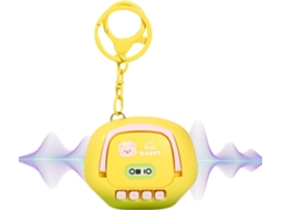 Petit Enregistreur Vocal Pendentif Enregistreur Design Cartoon