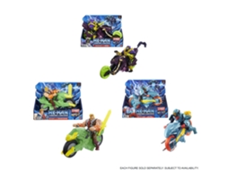 Motociclo MATTEL HBL74 (4 anos)