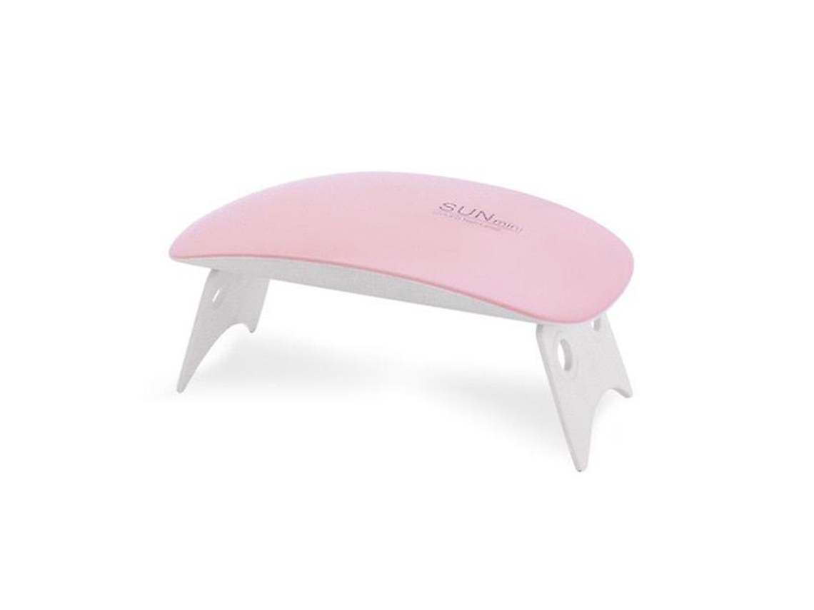 Mini Lâmpada De Unha 6w, Secador De Unhas, Lâmpada Led Rosa, Interface Usb Portátil, Muito Conveniente Para Uso Doméstico Ly Ebike