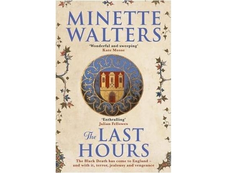 Livro The Last Hours de Minette Walters