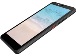 Smartphone Desbloqueado ALTICE S14 3G (4.95'' - 1 GB - 8 GB - Cinzento)