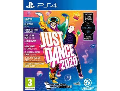 Just Dance 2020 (PLAYSTATION 4)