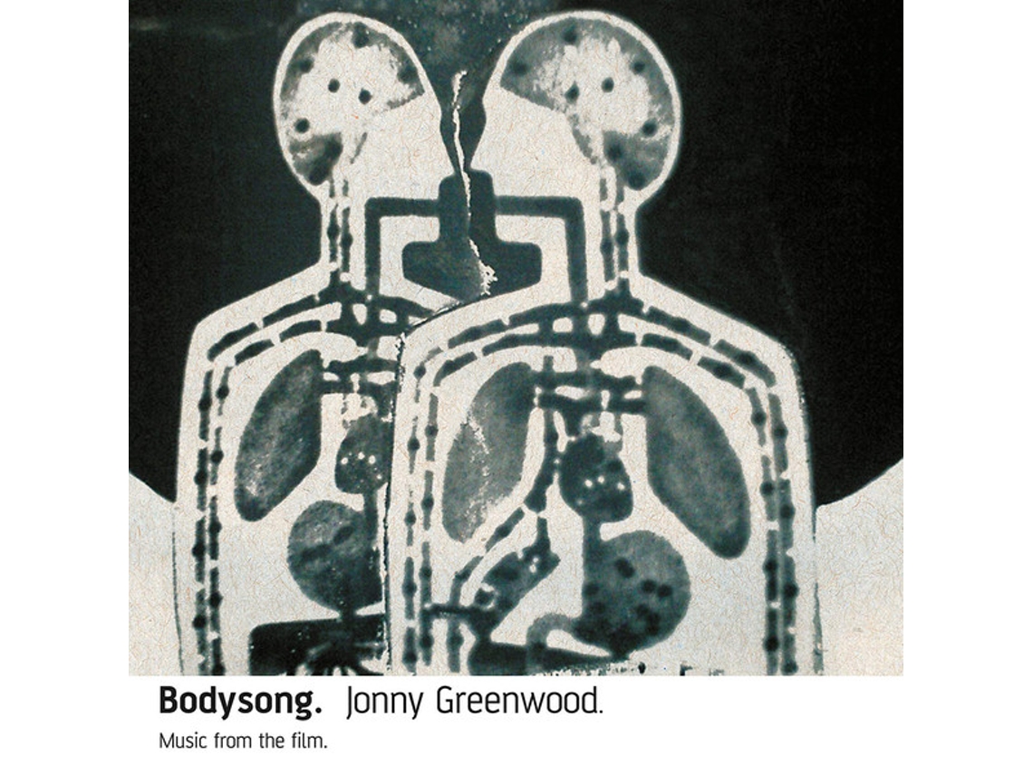 CD Jonny Greenwood - Bodysong