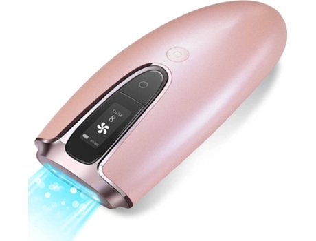 Depiladora Luz Pulsada DREAM5 Eplilateur0902H25