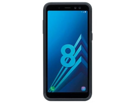 Mobilis Samsung Galaxy A8 Bumper Rugged Case