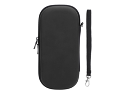 Bolsa Portátil Adequada para Ps Vita 1000/ps Vita 2000/psp EOOCOO (resistente a Arranhões e À Água, Múltiplos Bolsos)