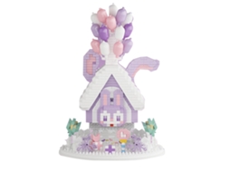 Brinquedo de Montar Mini Blocos Casa Balão 3999 Peças Tipo 2