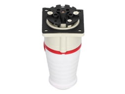 Laxiscreed Conector De Tomada Industrial 380v A 415v, 16a Para Uso Profissional