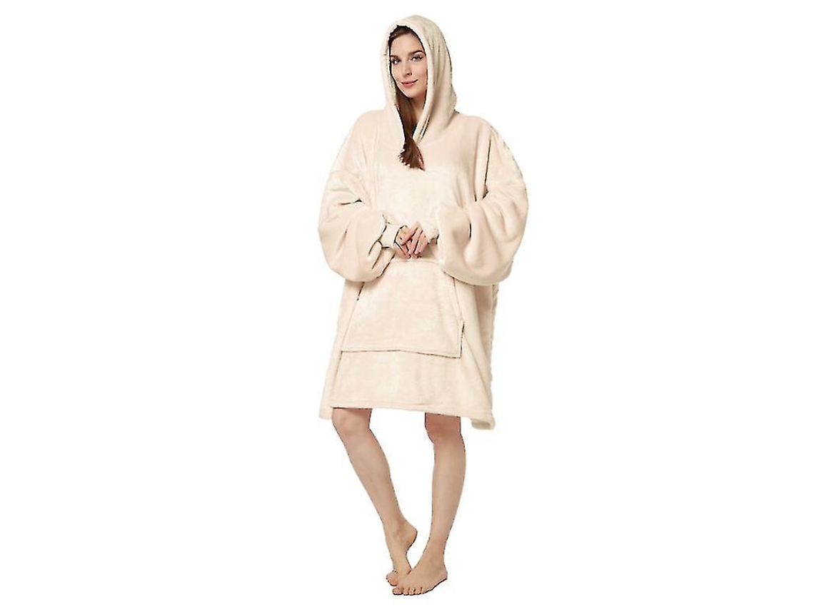 Roupas De Casal Para Casa, Pijamas Grossos E Quentes Com Capuz Para O Frio-aquaforge