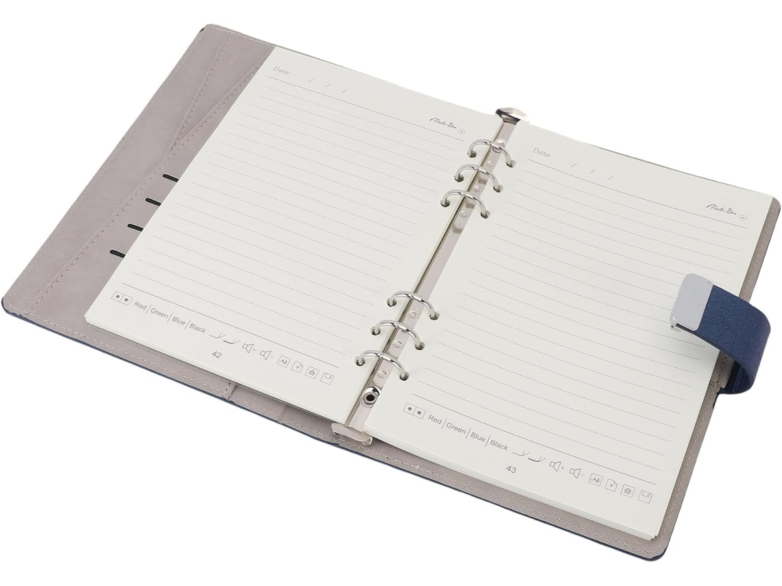 Notebook com Caneta Stylus SFUSHOS