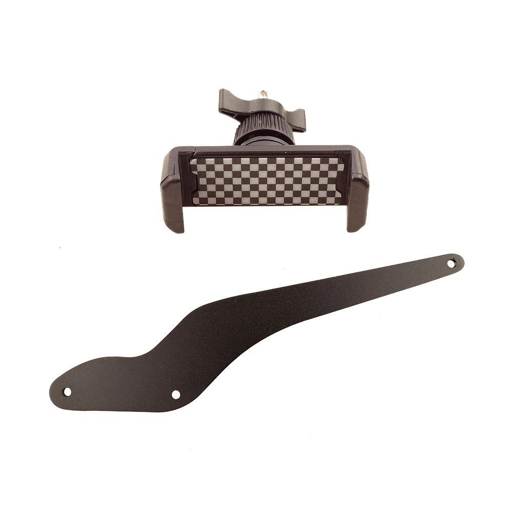 Suporte Giratório Para Celular E Gps Para Interior De Carro, Compatível Com Mini Cooper S R50 R52 R53. Acessórios Automotivos.