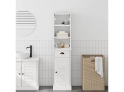 Vidaxl Conjunto De Móveis Para Banheiro Com Gaveta Vigo 2 Pcs