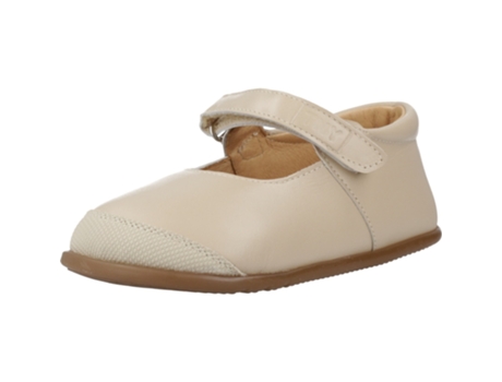 Sapatos De Criança Tinny Shoes Pele Castanho (25)