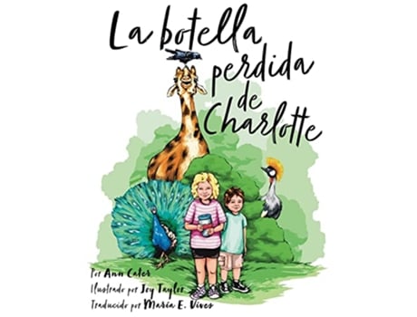 Livro La botella perdida de Charlotte Spanish Edition de Ann Cater (Espanhol)
