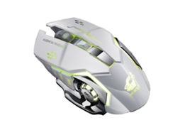 Rato Sem Fio LAXISCREED X8 1800dpi Led