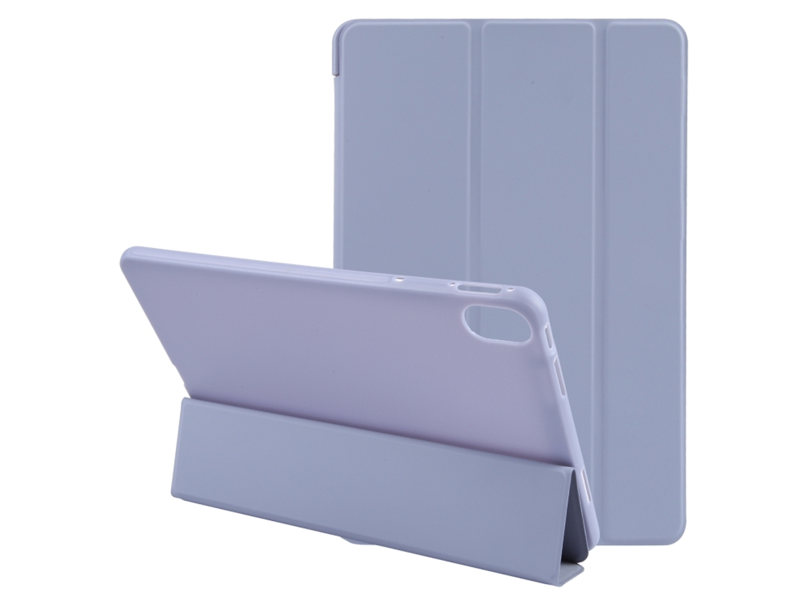 Capa De Couro Anti‑choque Halinuia Com Três Suportes Dobráveis Para Huawei Matepad 11 2023