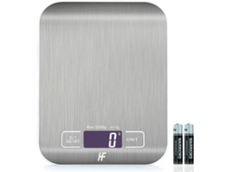 Balança AQUAFORGE Smfood, 10 Kg, Gramas e Onças, Para Cozinhar e Assar