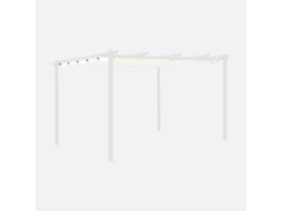 Cobertura De Substituição Para A Pérgola Isla 3x4m