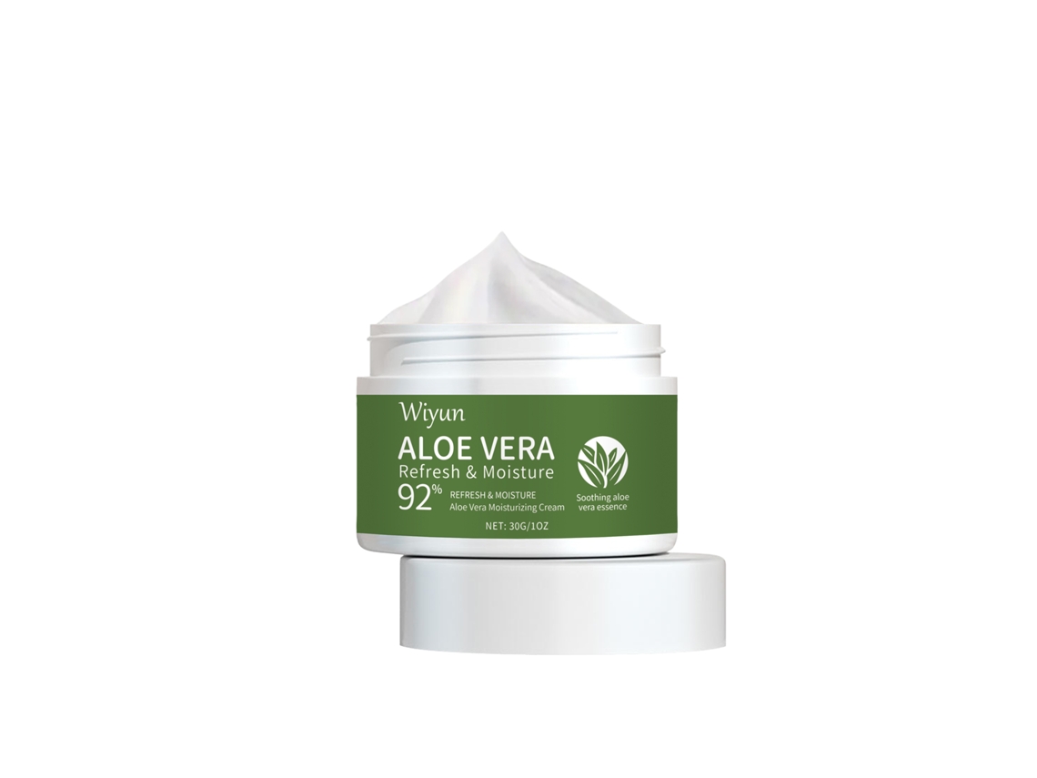 Hidratante Facial de Alta Absorção Saudável