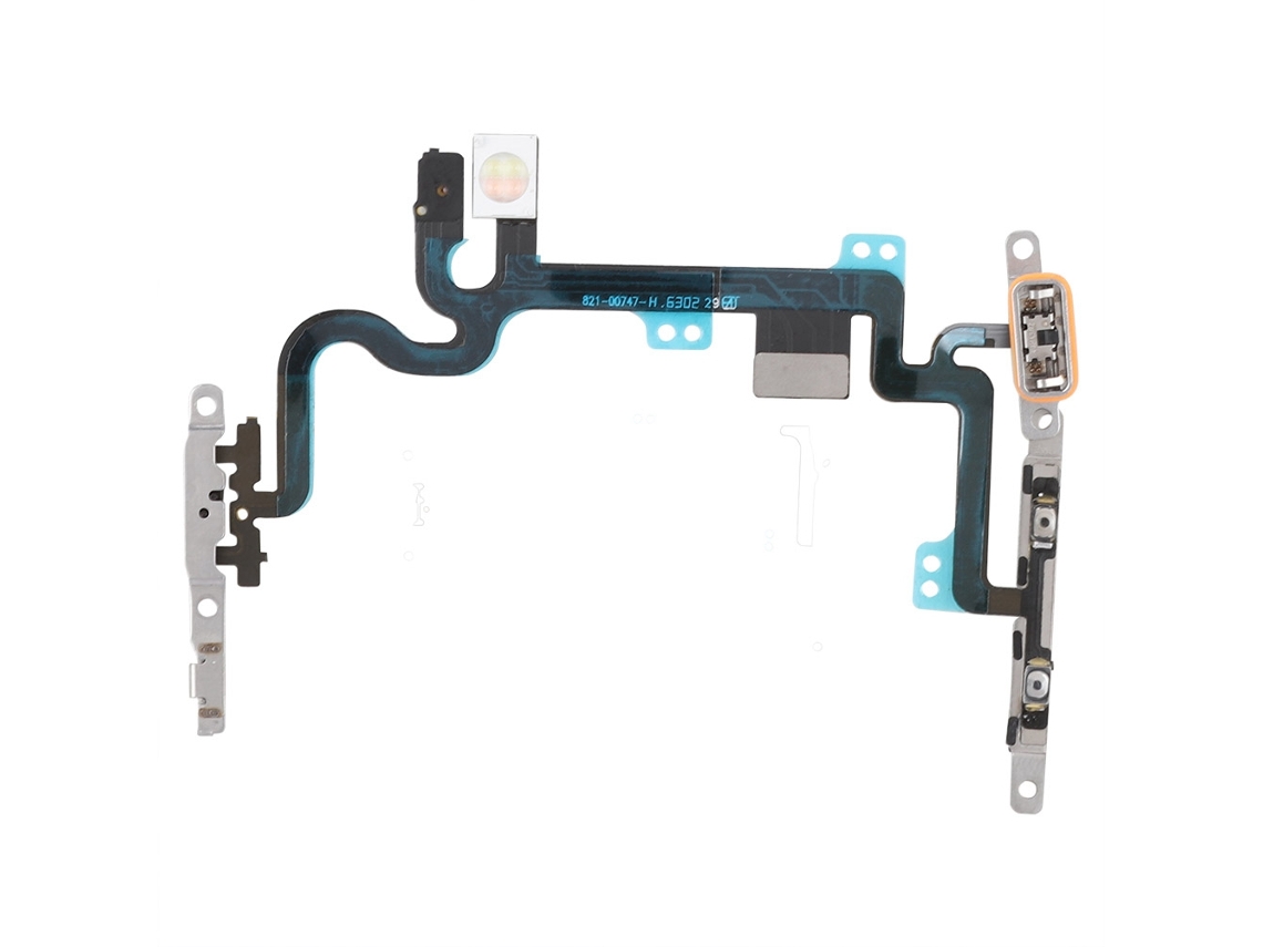 Cabo Flat LAXISCREED (ligar, Volume)