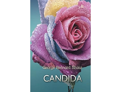 Livro Candida De George Bernard Shaw (inglês)