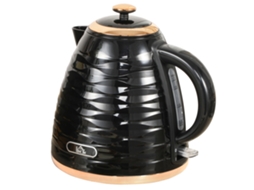 Chaleira Elétrica 1,7l 2,2kw,fervura Rápida com Filtro Anticalcário Removível e Lavável BTFORUS