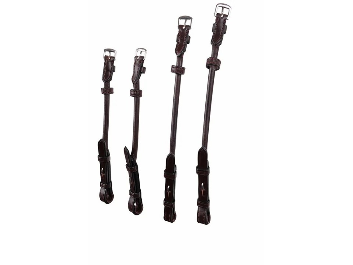 Conjunto de 4 Montantes de Flange Redonda Dupla MONTAR