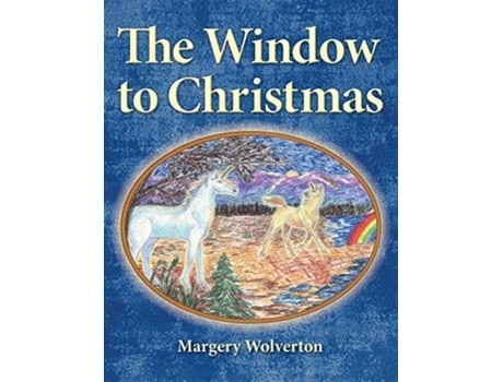 Livro The Window To Christmas De Margery Wolverton (inglês)