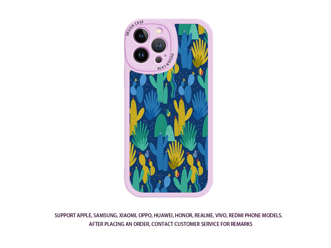 Capa Adapte Bonito Personalização Para Veanxin Seda