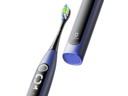 Escova de Dentes Elétrica X Lite Azul  emb. 1 un